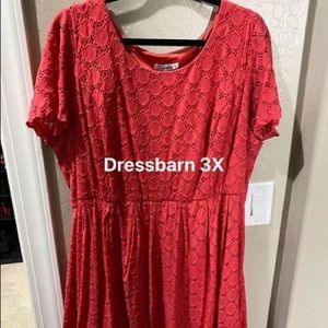 Dressbarn dress